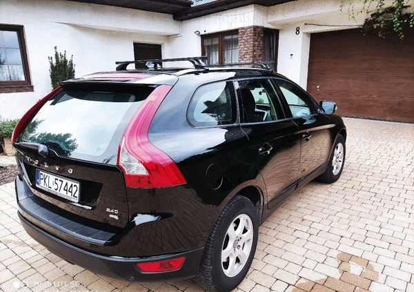 Volvo XC 60 cena 40900 przebieg: 287433, rok produkcji 2009 z Kowary małe 16